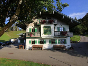 Отель Berggasthof Pechhäusl, Берхтесгаден
